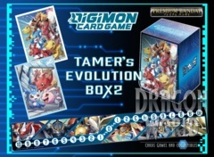 DIGIMON TAMER'S EVOLUTION BOX VOL 2
